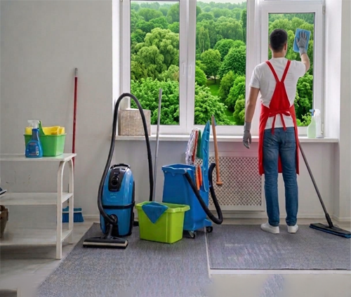 Cleaning & Janitorial