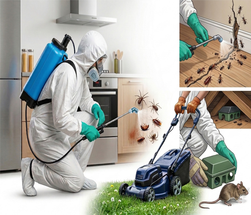 Pest Control