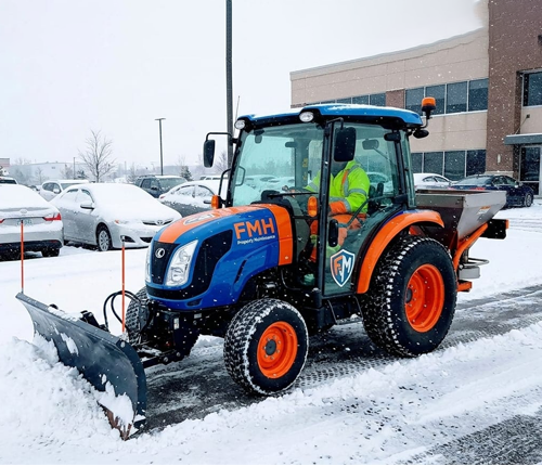 Snow Removal